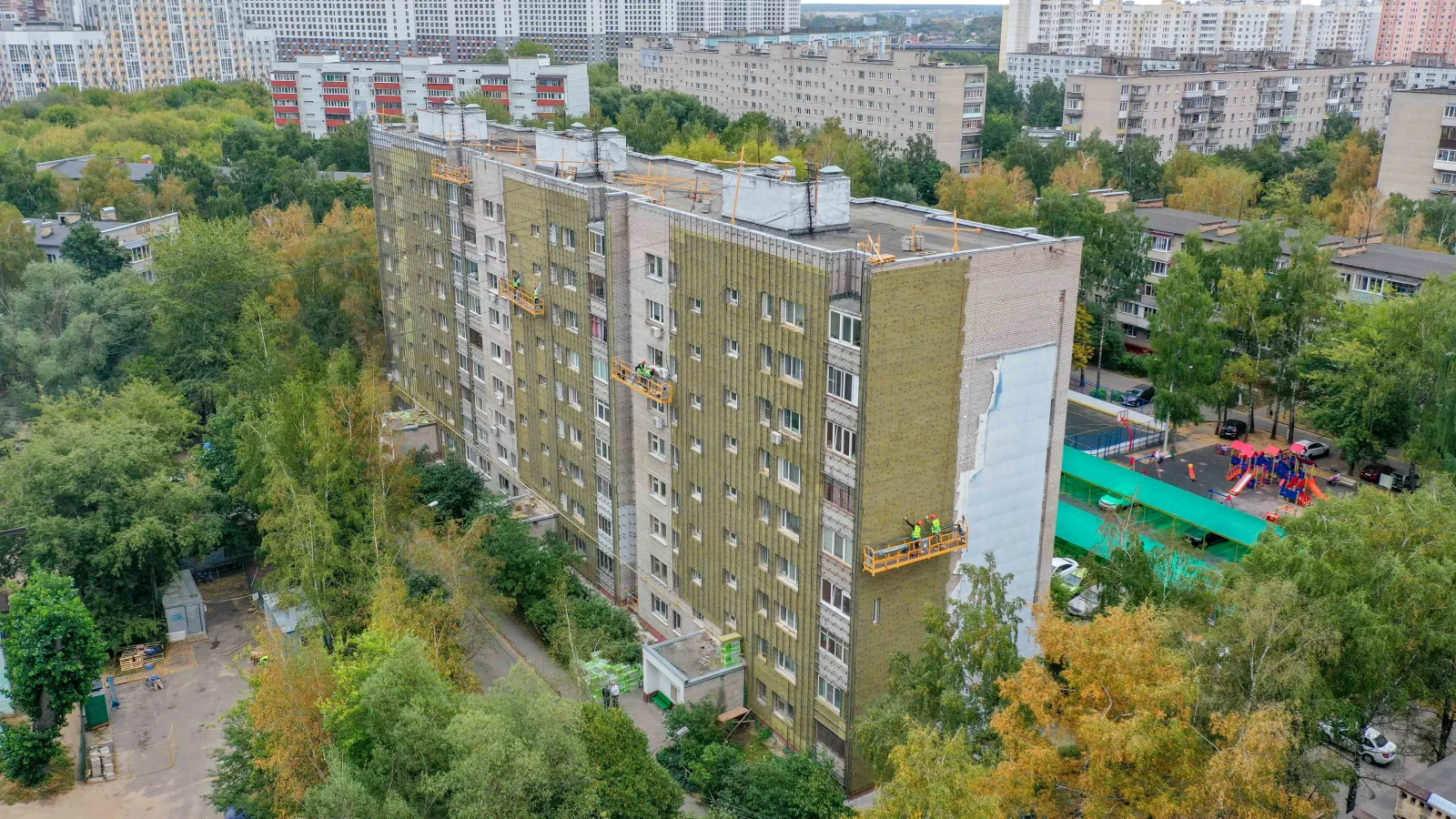 МКД Толстого