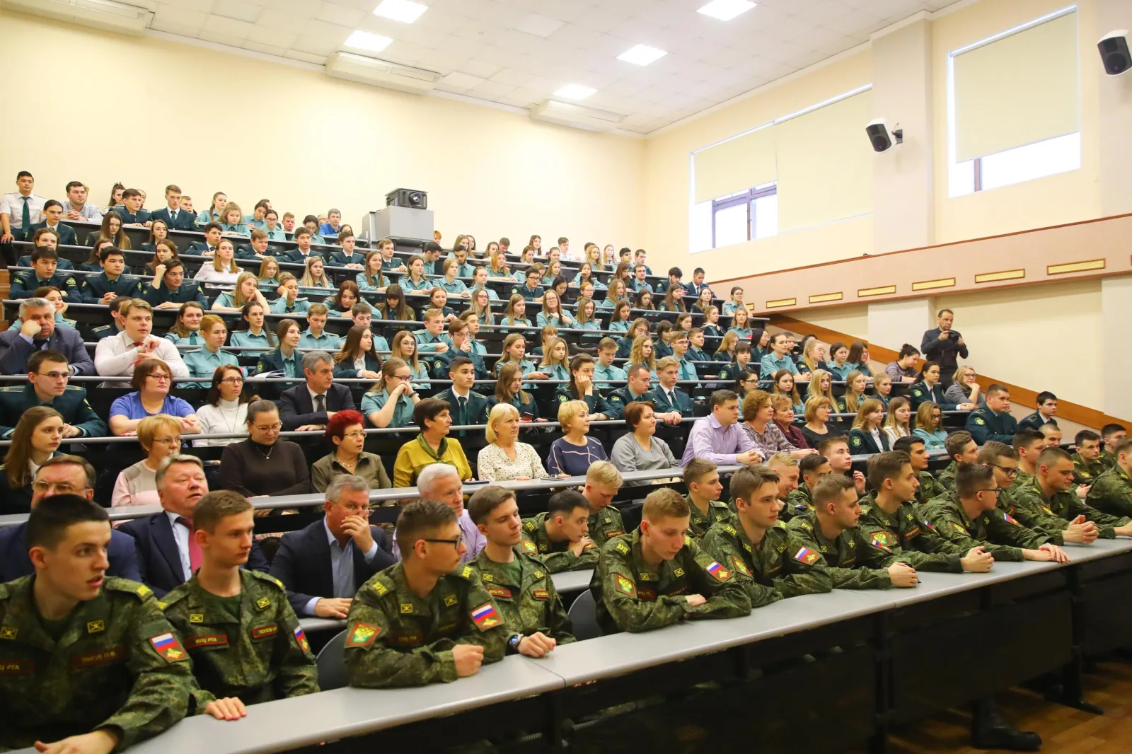 Чуткая власть РТА