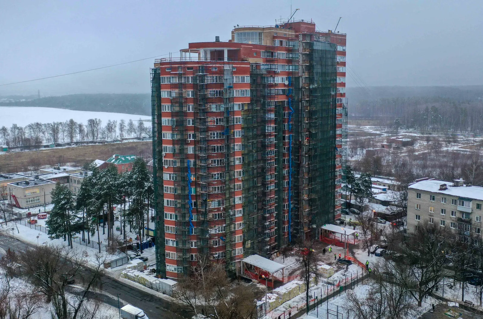 МКД Коренево