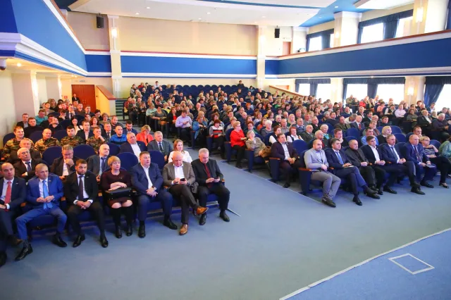 Послание президента