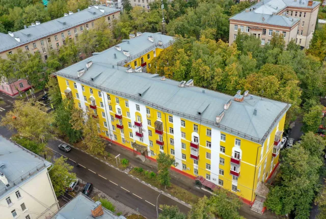 МКД Кирова 49