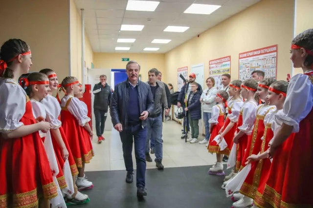 В Люберцах определят победителя турнира по хоккею на Кубок главы городского округа