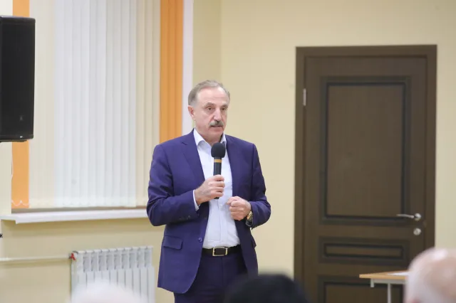 встреча с жителями 30.10.19