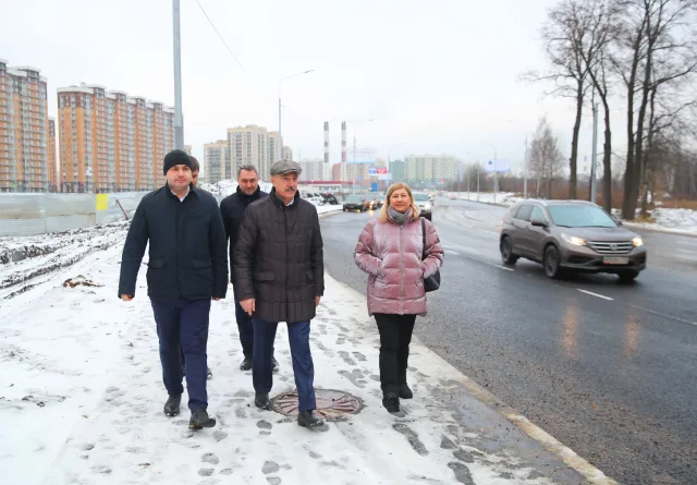 Мост Зенино