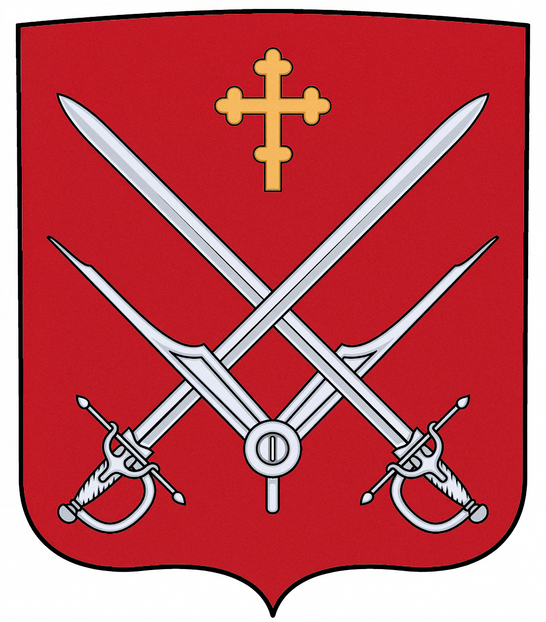 Герб городского округа Люберцы